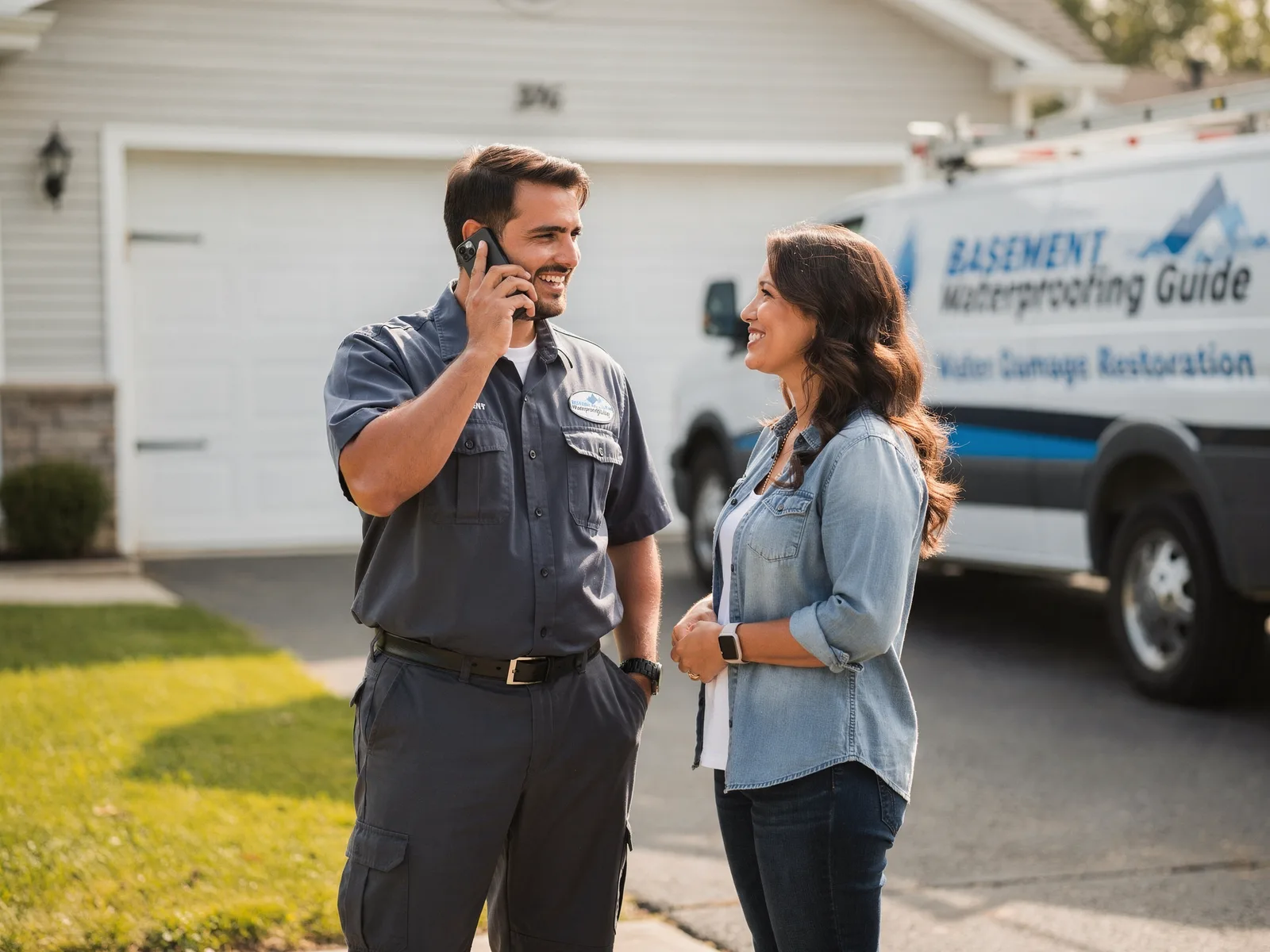 Basement Waterproofing Near Me Jewett, IL FAQs