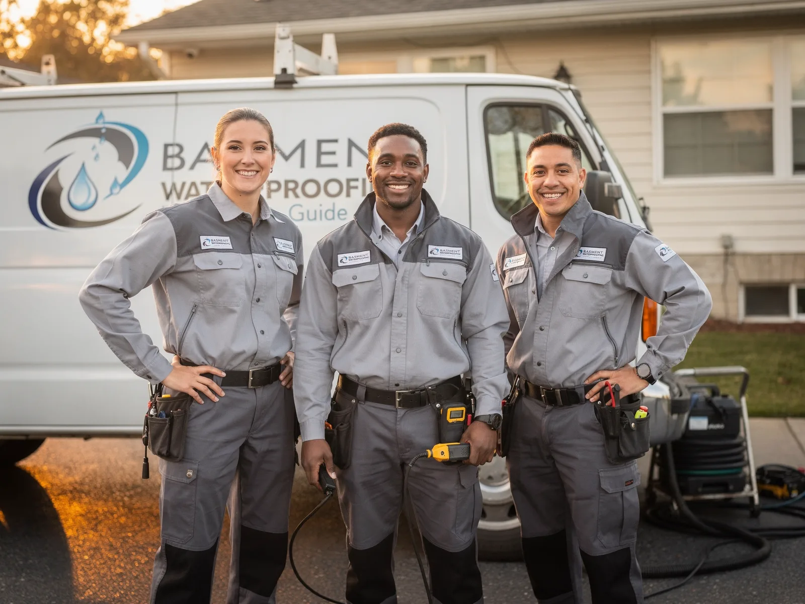 Basement Waterproofing Near Me company in Jewett, IL