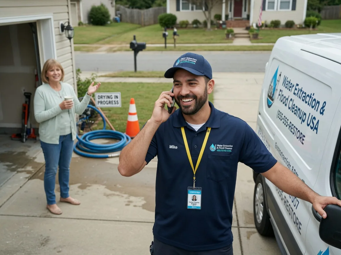 Emergency Water Extraction Jewett, IL FAQs